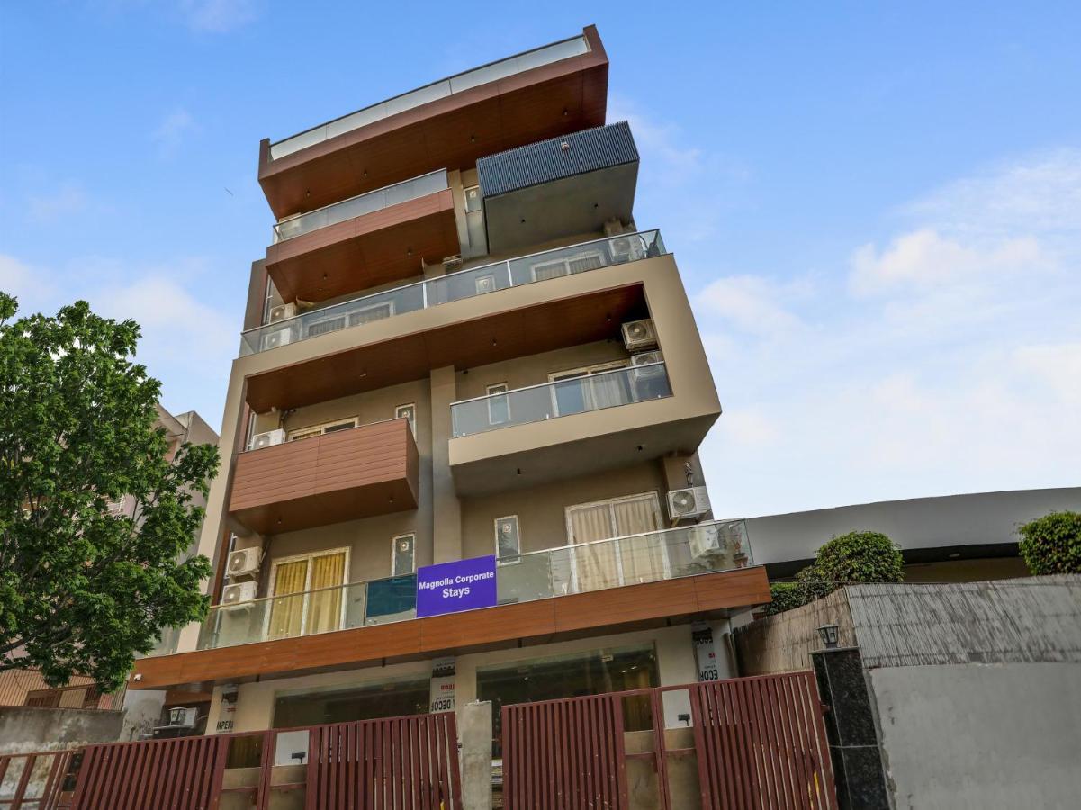 Townhouse Magnolia Corporate Stays คูร์เคาน์ ภายนอก รูปภาพ