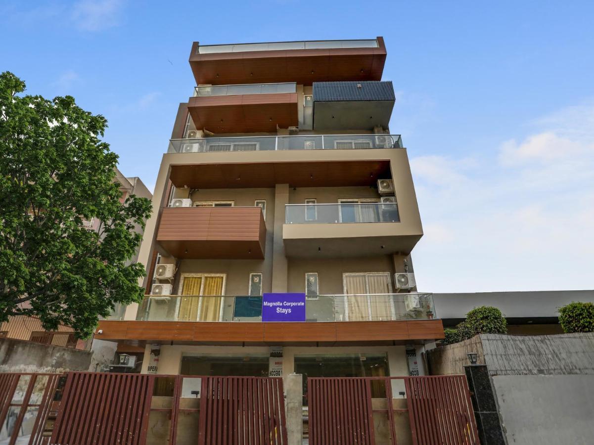 Townhouse Magnolia Corporate Stays คูร์เคาน์ ภายนอก รูปภาพ