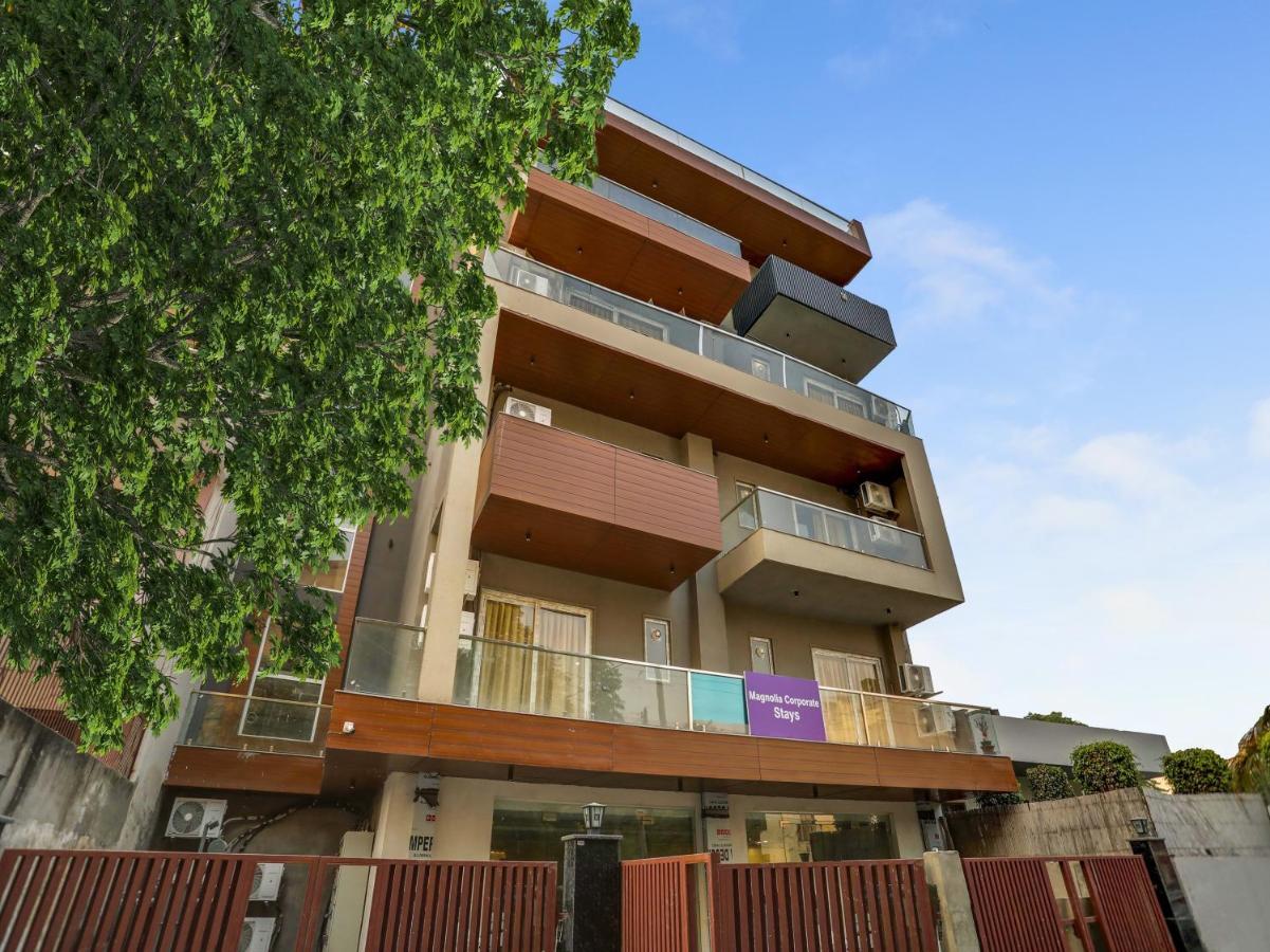 Townhouse Magnolia Corporate Stays คูร์เคาน์ ภายนอก รูปภาพ