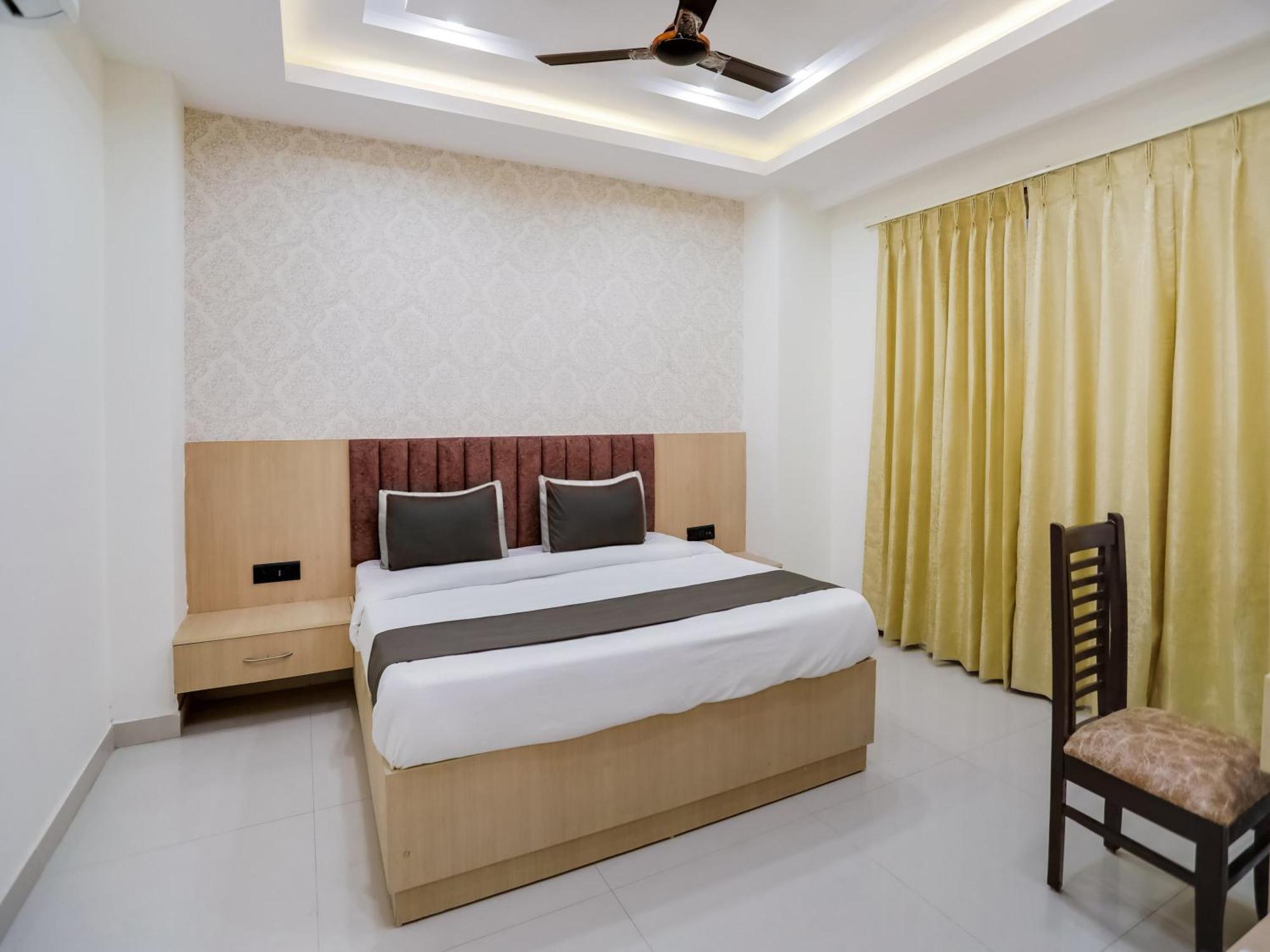 Townhouse Magnolia Corporate Stays คูร์เคาน์ ภายนอก รูปภาพ